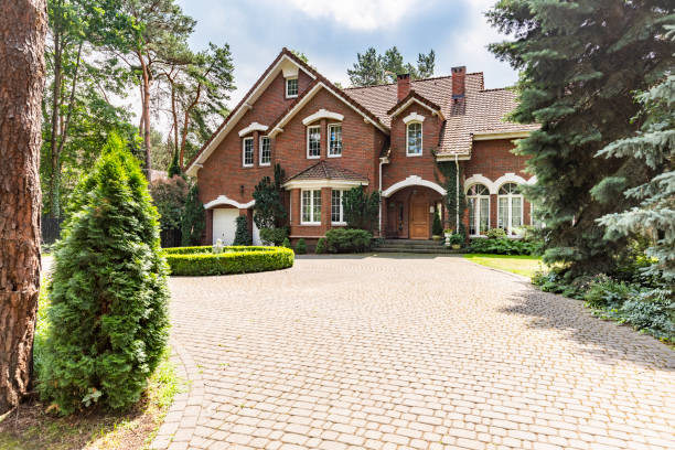Best Cobblestone Driveway Pavers  in Abingdon, MD